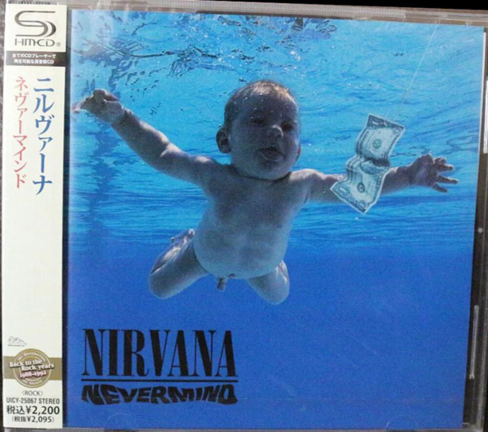 New CD / Rock / N
