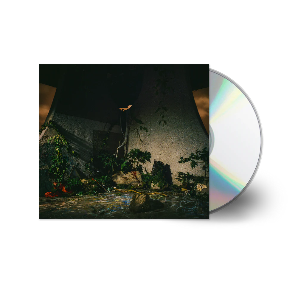 New CD / Metal